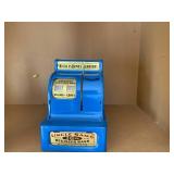 Uncle Sam metal bank... Uncle Sam metal bank...