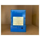 Uncle Sam metal bank... Uncle Sam metal bank...