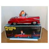 Battery-operated Photoing on Car... Battery-operated Photoing on Car...