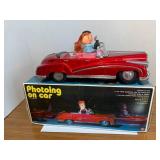 Battery-operated Photoing on Car... Battery-operated Photoing on Car...