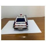 Metal and plastic highway patrol to... Metal and plastic highway patrol to...