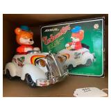 Yung Lo toy Animal Cartoon Car... Yung Lo toy Animal Cartoon Car...