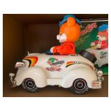 Yung Lo toy Animal Cartoon Car... Yung Lo toy Animal Cartoon Car...