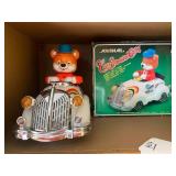 Yung Lo toy Animal Cartoon Car... Yung Lo toy Animal Cartoon Car...