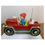 Battery operated metal military ve... Battery operated metal military ve...