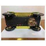 Battery operated metal military ve... Battery operated metal military ve...