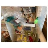 (2) bottom shelves of miniature col... (2) bottom shelves of miniature col...