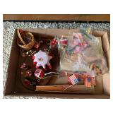 (2) bottom shelves of miniature col... (2) bottom shelves of miniature col...