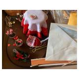 (2) bottom shelves of miniature col... (2) bottom shelves of miniature col...