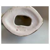 (2) German style figurines... (2) German style figurines...