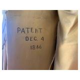 Sculpture 'The Charity Patient' app... Sculpture 'The Charity Patient' app...