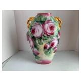 Rose vase approx. 15'h... Rose vase approx. 15'h...