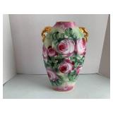 Rose vase, approx. 15'H... Rose vase, approx. 15'H...