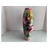 Rose vase, approx. 15'H... Rose vase, approx. 15'H...