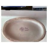 Rose vase, approx. 15'H... Rose vase, approx. 15'H...