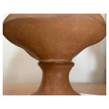 Terracotta busts of children (2), a... Terracotta busts of children (2), a...