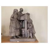 Sculpture 'The Favored Scholar', ap... Sculpture 'The Favored Scholar', ap...