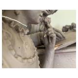 Sculpture 'The Favored Scholar', ap... Sculpture 'The Favored Scholar', ap...