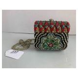 Mary Francis beaded purse... Mary Francis beaded purse...