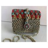 Mary Francis beaded purse... Mary Francis beaded purse...
