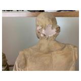 Sculpture with John Alden and Prisc... Sculpture with John Alden and Prisc...
