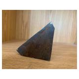 Cast iron door stop of child... Cast iron door stop of child...