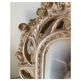 Framed picture of angel and child, ... Framed picture of angel and child, ...