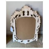 Framed picture of angel and child, ... Framed picture of angel and child, ...