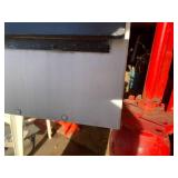 Water pump and mailbox... Water pump and mailbox...