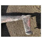 Heavy metal airplane toy, missing t... Heavy metal airplane toy, missing t...