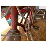 Boys bike... Boys bike...