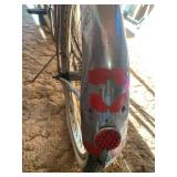 Boys bike... Boys bike...