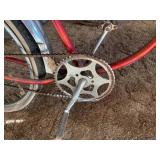 Boys bike... Boys bike...