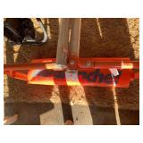 Snow rake... Snow rake...