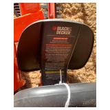 Black and Decker hedge trimmer, Ech... Black and Decker hedge trimmer, Ech...