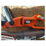 Black and Decker hedge trimmer, Ech... Black and Decker hedge trimmer, Ech...