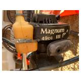 Magnum ice auger... Magnum ice auger...