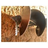 Magnum ice auger... Magnum ice auger...