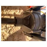 Magnum ice auger... Magnum ice auger...