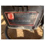 Magnum ice auger... Magnum ice auger...