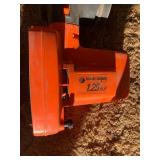 Black and Decker edger... Black and Decker edger...
