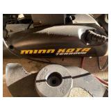 Minkota trolling motor system... Minkota trolling motor system...