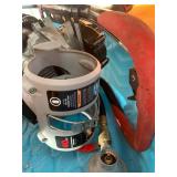 Eskimo ice auger, propane... Eskimo ice auger, propane...