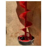 Eskimo ice auger, propane... Eskimo ice auger, propane...