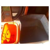 All in corner - edging, metal conta... All in corner - edging, metal conta...