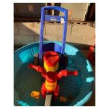 Fisher Price toy trike and kids poo... Fisher Price toy trike and kids poo...