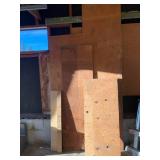 Wood pieces... Wood pieces...