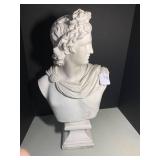Bust of Apolla, 24'H... Bust of Apolla, 24'H...