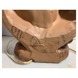 Art Nouveau era, figural bust of wo... Art Nouveau era, figural bust of wo...