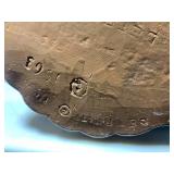 Art Nouveau era, figural bust of wo... Art Nouveau era, figural bust of wo...